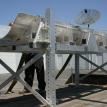Aluminum structure