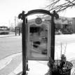 25th. street kiosk